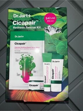 Dr.Jart+ Cicapair Redness Rescue Kit